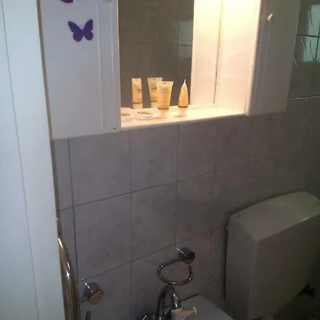 Apartment αpartment At The Entrance Of The Dimitropoulos Aigio