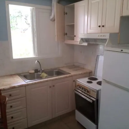 Private αpartment Agiou Athanasiou Street F Ejo