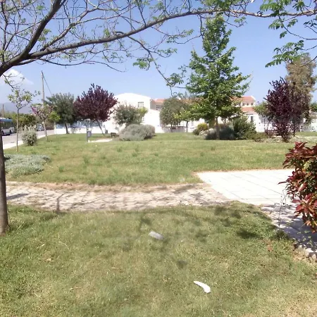 αpartment At The Entrance Of The Dimitropoulos Apartment Aigio