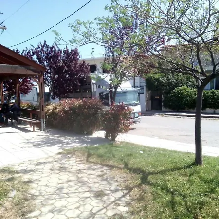 Private αpartment Agiou Athanasiou Street F Apartament *