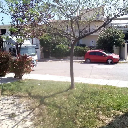 αpartment At The Entrance Of The Dimitropoulos * Aigio