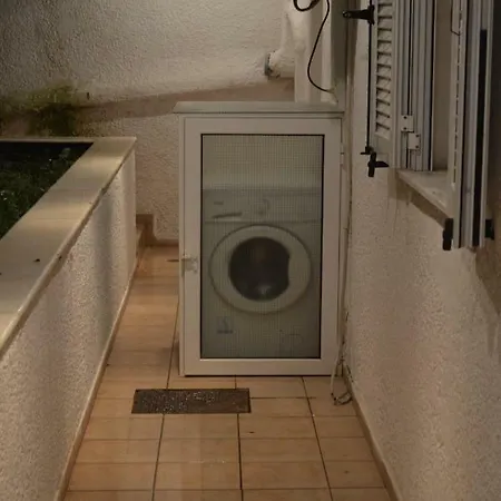 Apartment αpartment At The Entrance Of The Dimitropoulos Aigio