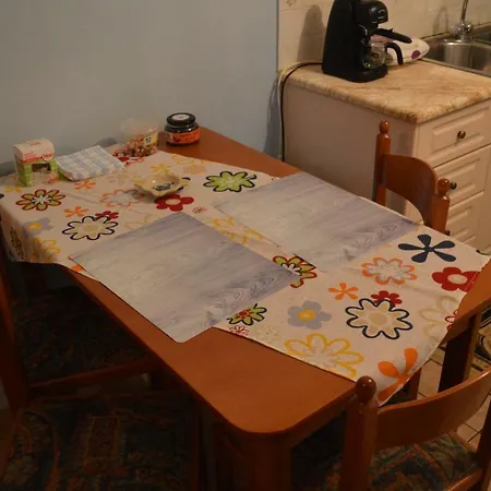 αpartment At The Entrance Of The Dimitropoulos *