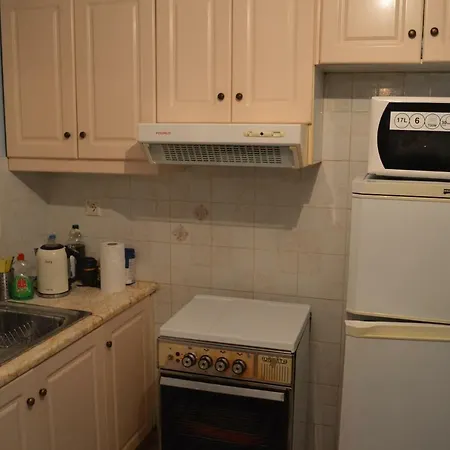 Private αpartment Agiou Athanasiou Street F Apartment *