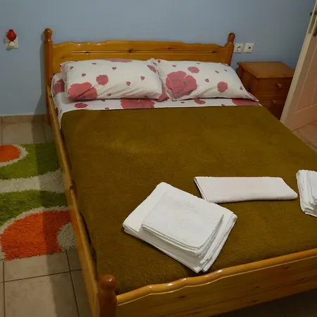 αpartment At The Entrance Of The Dimitropoulos Apartamento *