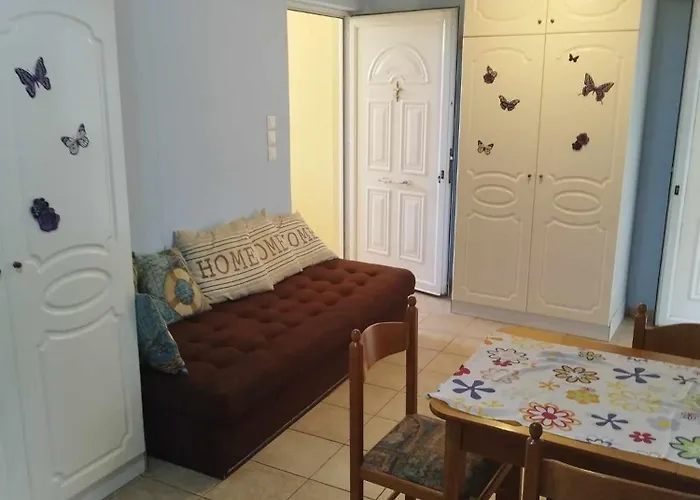 Private αpartment Agiou Athanasiou Street F Apartamento