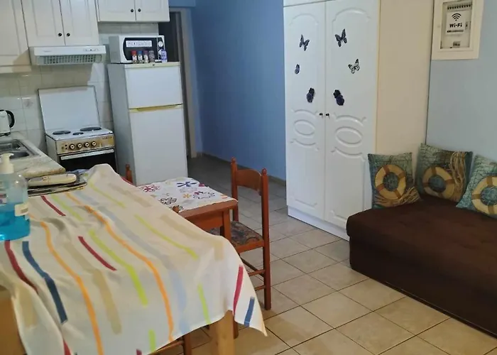 Private αpartment Agiou Athanasiou Street F Apartamento Égio