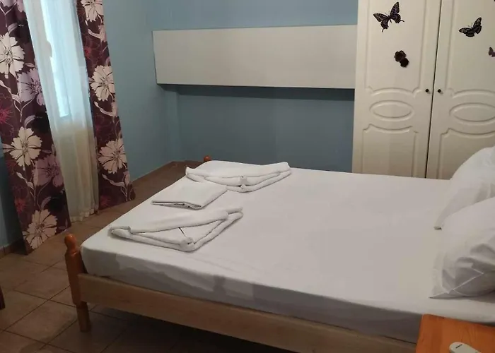 Private αpartment Agiou Athanasiou Street F *