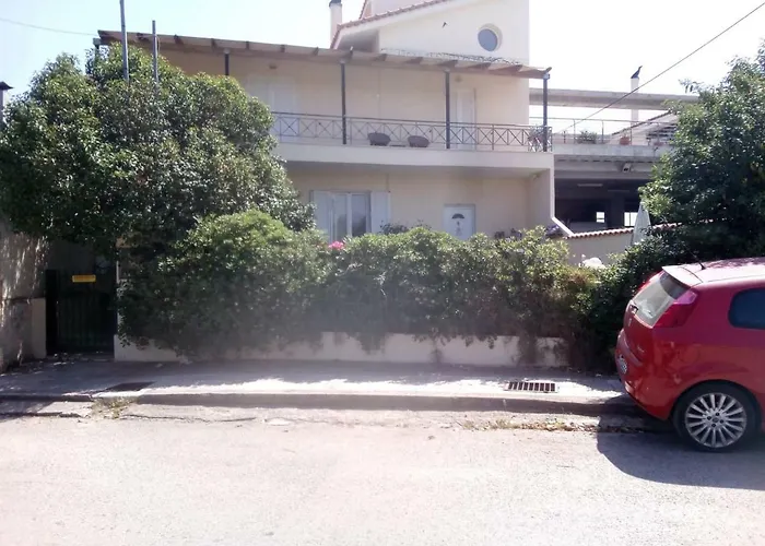 Private αpartment Agiou Athanasiou Street F Appartement *