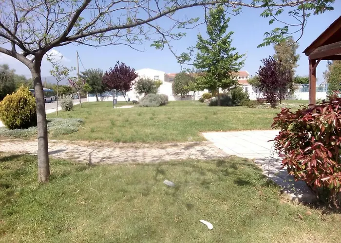 Private αpartment Agiou Athanasiou Street F Apartamento Égio