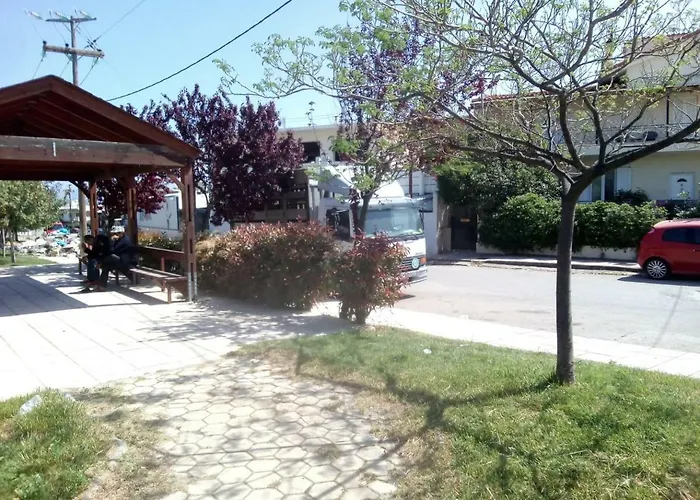 Private αpartment Agiou Athanasiou Street F Apartamento *