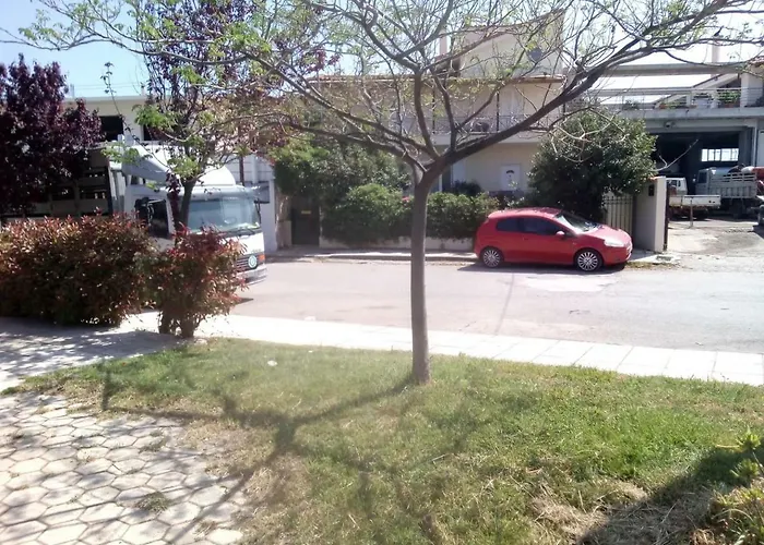 Private αpartment Agiou Athanasiou Street F * Égio