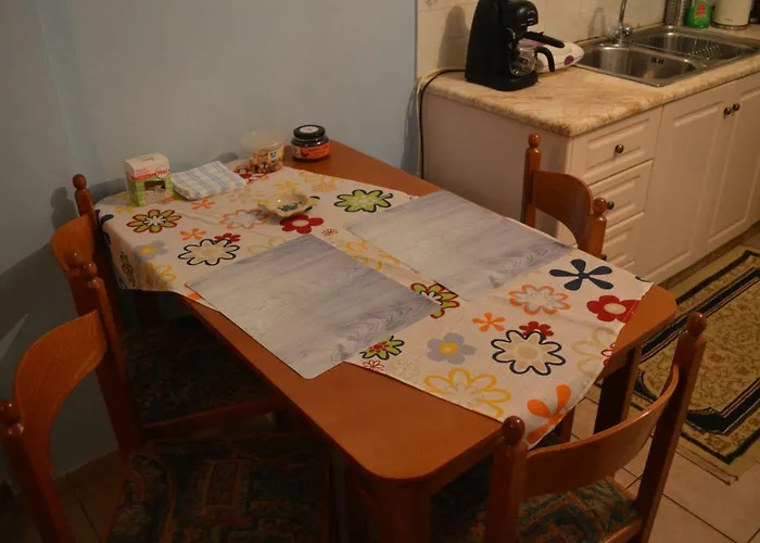 Private αpartment Agiou Athanasiou Street F *