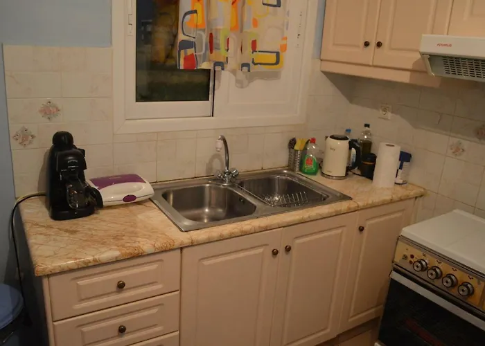 Private αpartment Agiou Athanasiou Street F