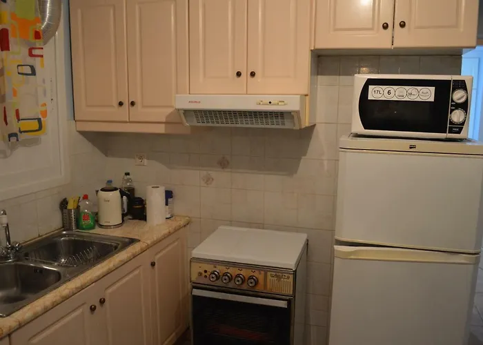 Private αpartment Agiou Athanasiou Street F Appartement *